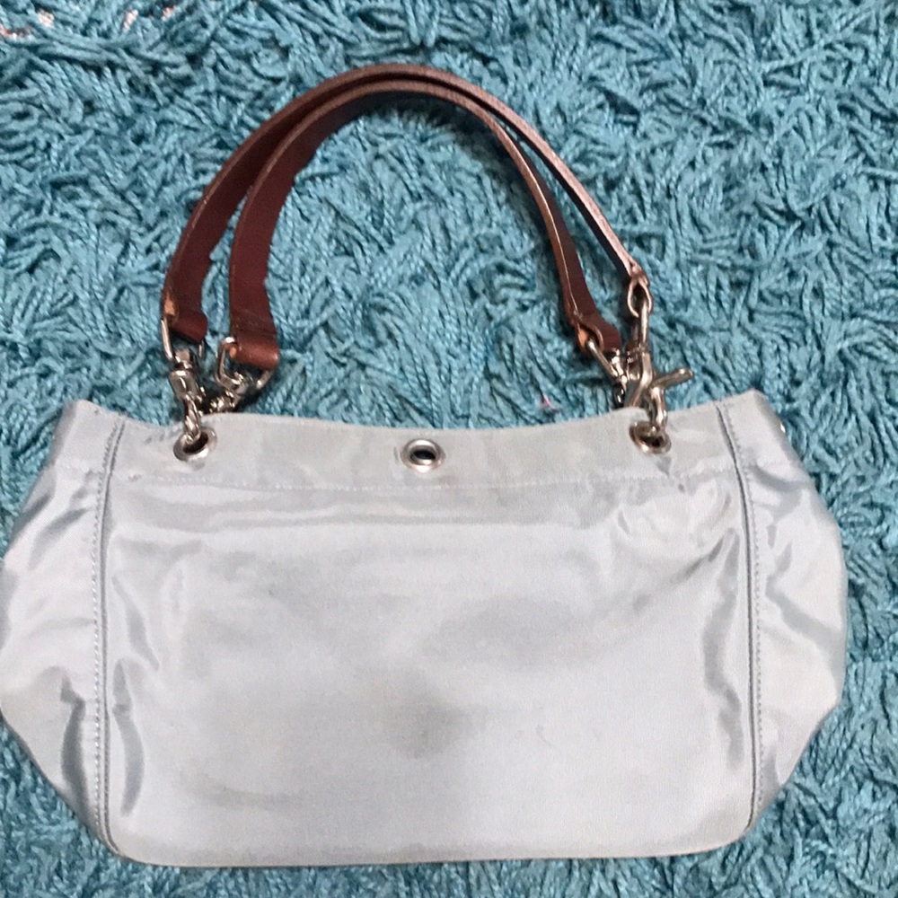 Vintage Banana Republic Hand Bag